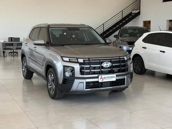 HYUNDAI CRETA 1.0 TGDI FLEX LIMITED AUTOMÁTICO